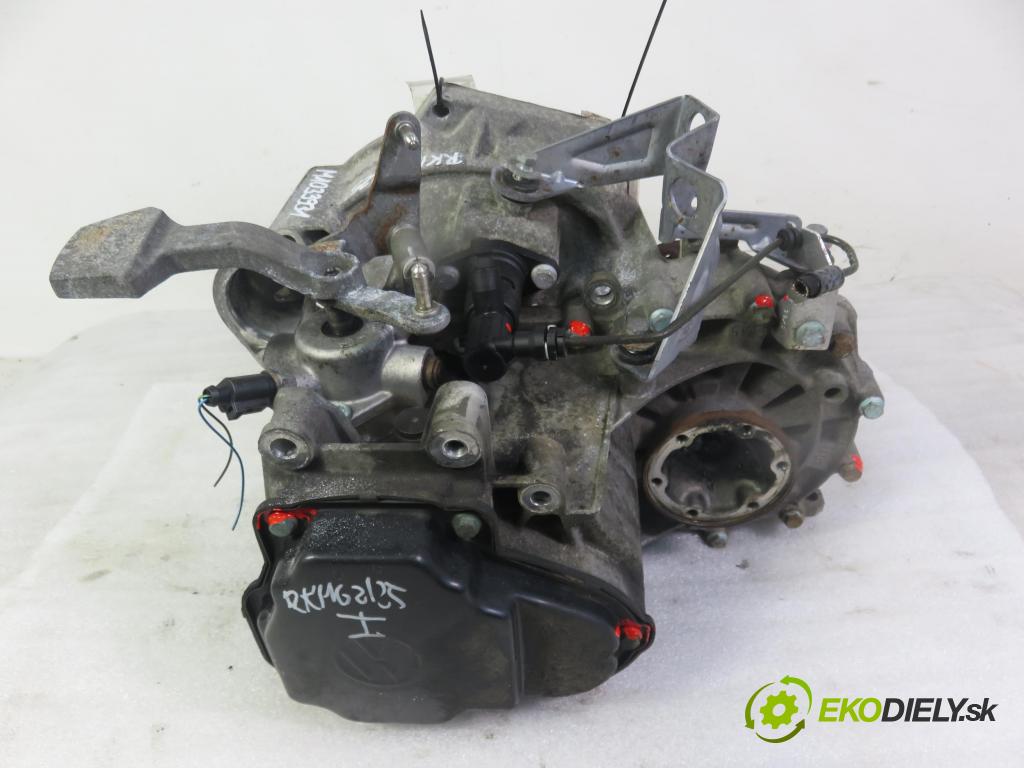 SEAT LEON (1P1) HB 2006 77,00 1.9 TDI - BXE 1896,00 Prevodovka MANUALNA GQQ