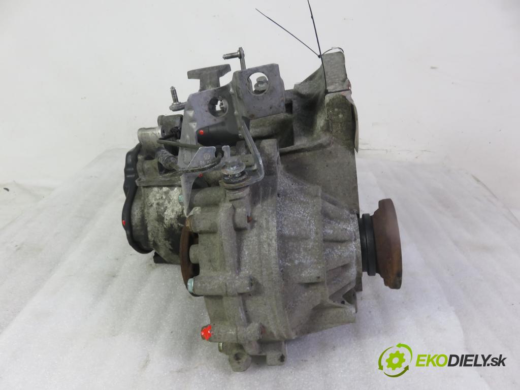 SEAT LEON (1P1) HB 2006 77,00 1.9 TDI - BXE 1896,00 Prevodovka MANUALNA GQQ