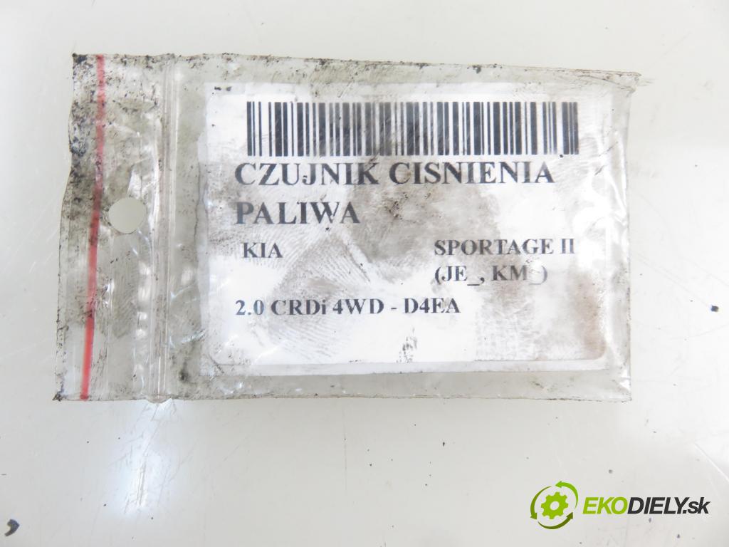 KIA SPORTAGE (JE_, KM_) SUV 2004 85,00 2.0 CRDi 113 4WD - D4EA 1991,00 snímač TLAK: paliva 0281002732 ; 3140227010