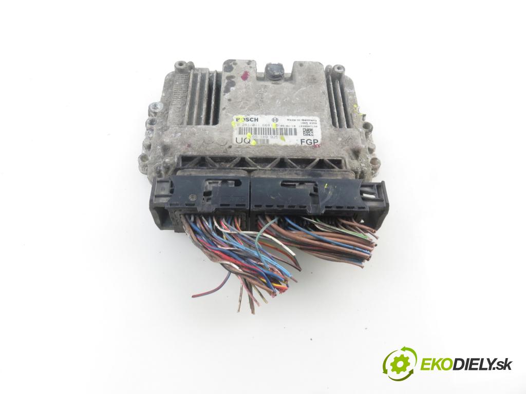 OPEL ASTRA H Kombi (A04) KOMBI 2005 110,00 1.9 CDTI - Z 19 DTH 1910,00 Riadiaca jednotka Motor 55189925 ; 55189925UQ ; 0281011668