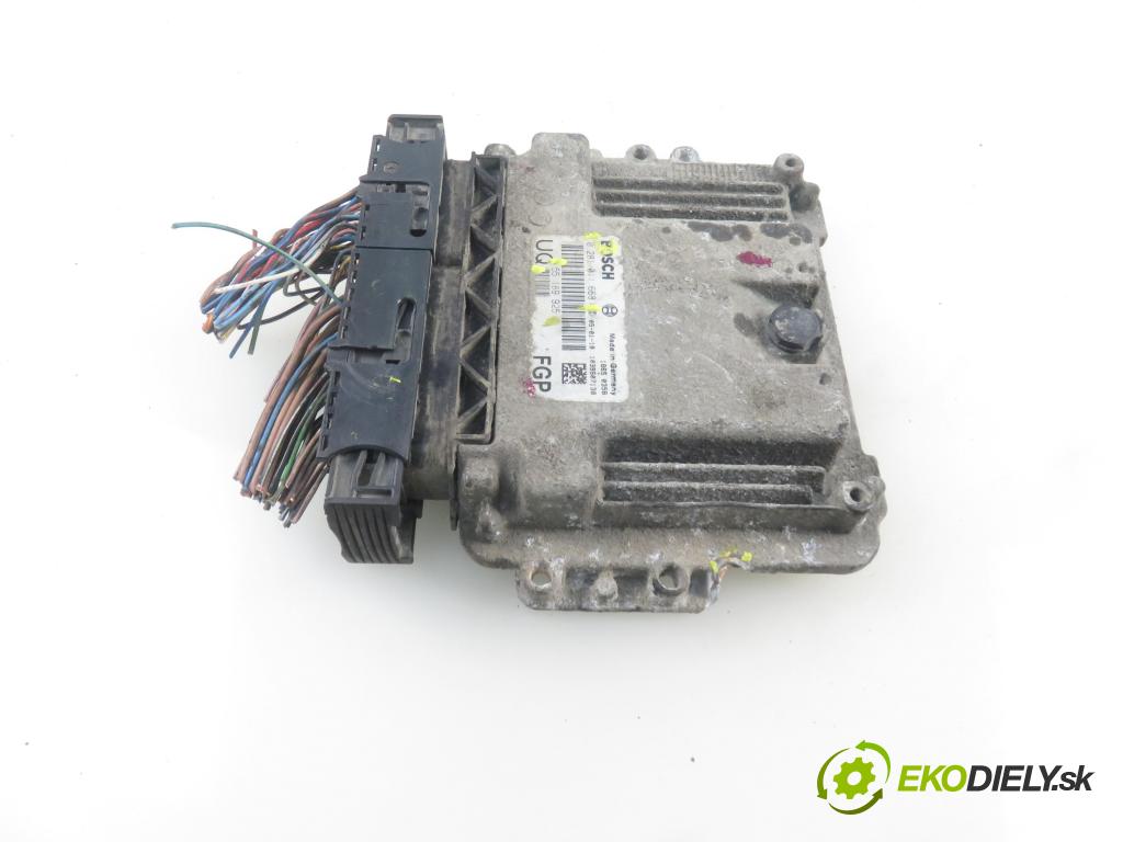 OPEL ASTRA H Kombi (A04) KOMBI 2005 110,00 1.9 CDTI - Z 19 DTH 1910,00 Riadiaca jednotka Motor 55189925 ; 55189925UQ ; 0281011668