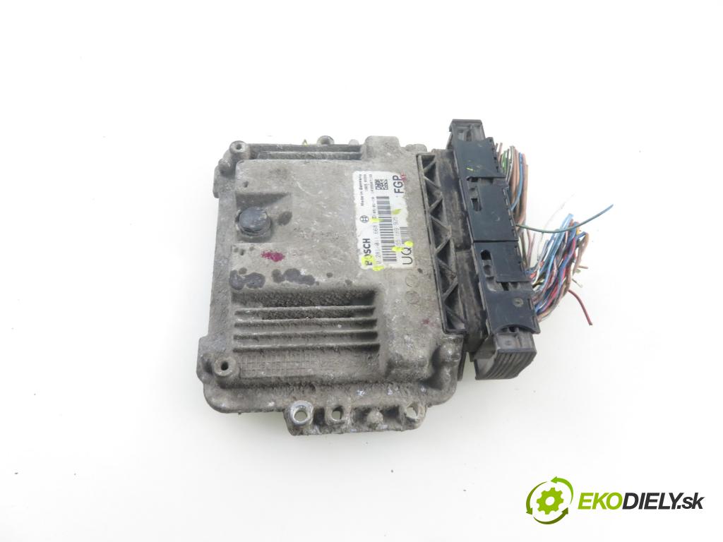 OPEL ASTRA H Kombi (A04) KOMBI 2005 110,00 1.9 CDTI - Z 19 DTH 1910,00 Riadiaca jednotka Motor 55189925 ; 55189925UQ ; 0281011668