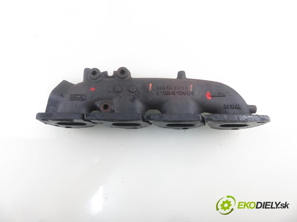 MITSUBISHI OUTLANDER II (CW_W) SUV 2008 115,00 2.2 DI-D 156 4WD - 4HN 2179,00 Potrubie VYČERPAT: 9684114180 (Výfukové potrubie)