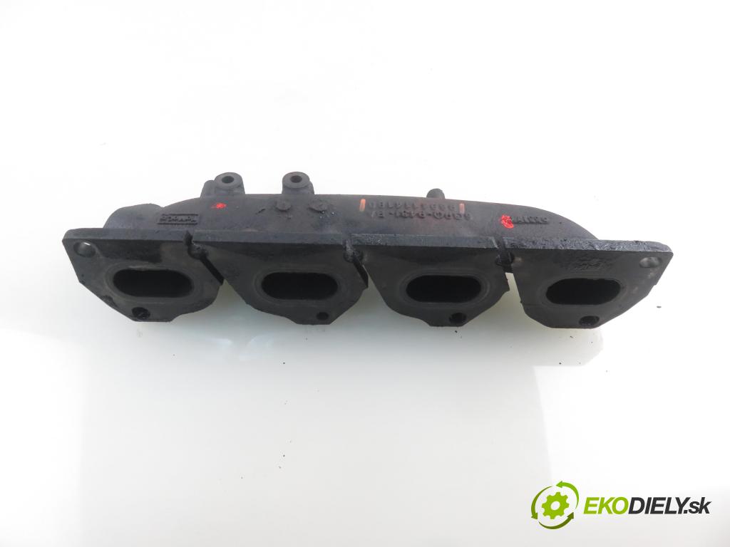 MITSUBISHI OUTLANDER II (CW_W) SUV 2008 115,00 2.2 DI-D 156 4WD - 4HN 2179,00 Potrubie VYČERPAT: 9684114180 (Výfukové potrubie)