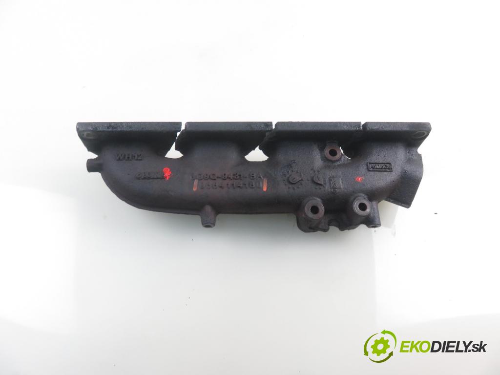 MITSUBISHI OUTLANDER II (CW_W) SUV 2008 115,00 2.2 DI-D 156 4WD - 4HN 2179,00 Potrubie VYČERPAT: 9684114180 (Výfukové potrubie)