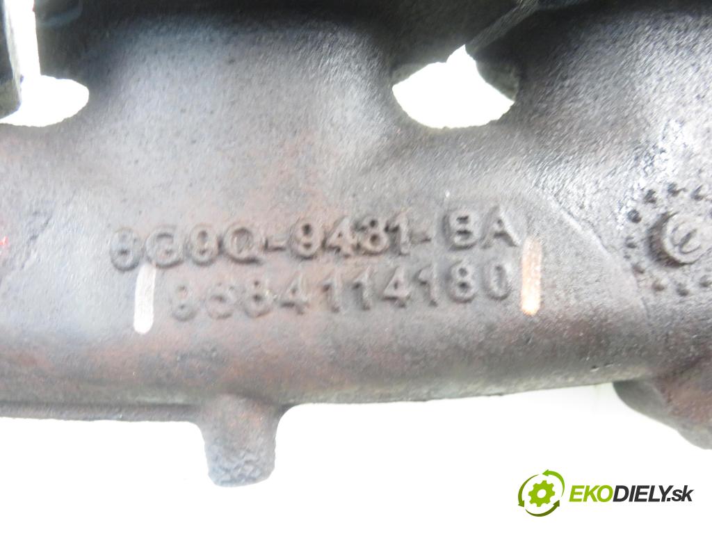 MITSUBISHI OUTLANDER II (CW_W) SUV 2008 115,00 2.2 DI-D 156 4WD - 4HN 2179,00 Potrubie VYČERPAT: 9684114180 (Výfukové potrubie)