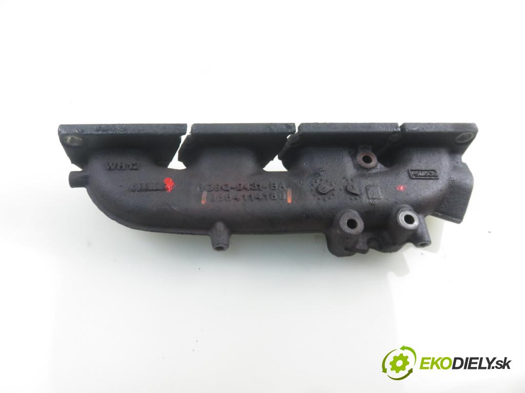 MITSUBISHI OUTLANDER II (CW_W) SUV 2008 115,00 2.2 DI-D 156 4WD - 4HN 2179,00 Potrubie VYČERPAT: 9684114180 (Výfukové potrubie)