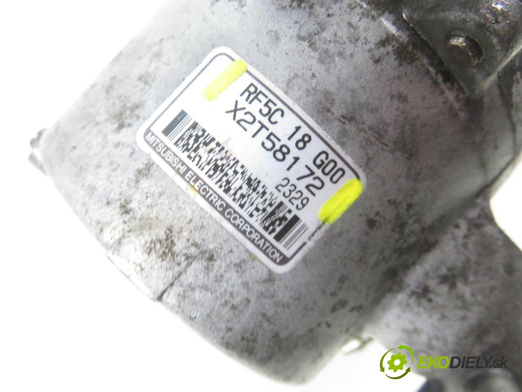 MAZDA 6 Hatchback (GG) LIFTBACK 2003 89,00 2.0 DI - RF5C 1998,00 Pumpa vákuová RF5C18G00 ; X2T58172