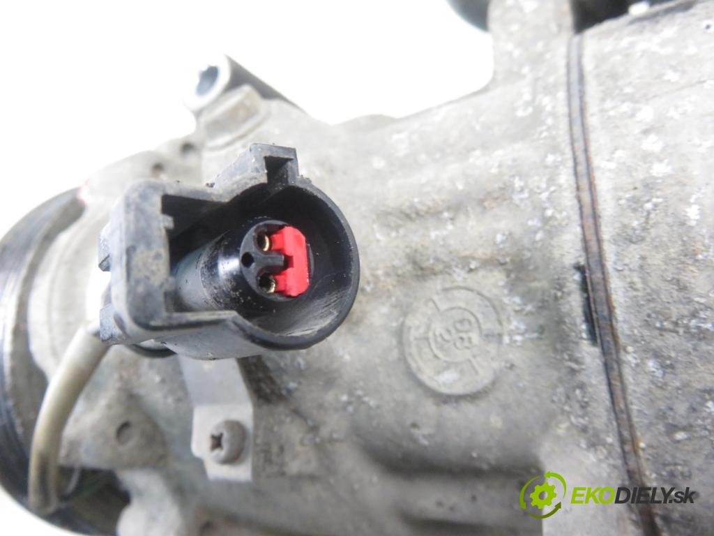 FORD FIESTA V (JH_, JD_) HB 2008 50,00 1.4 TDCi 68 - F6JB 1399,00 KOMPRESOR: klimatizácie 2S6119D629AF (Kompresory klimatizácie)