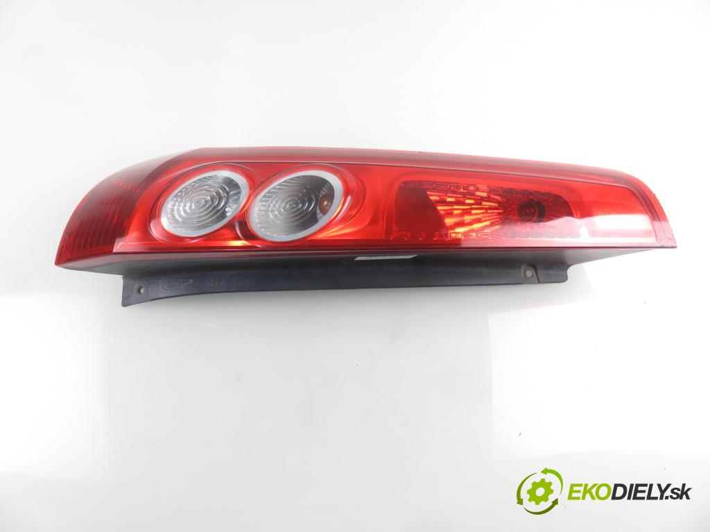 FORD FIESTA V (JH_, JD_) HB 2008 50,00 1.4 TDCi 68 - F6JB 1399,00 Svetlo ľavé zadné 6S6113405B