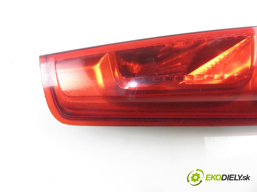 FORD FIESTA V (JH_, JD_) HB 2008 50,00 1.4 TDCi 68 - F6JB 1399,00 Svetlo ľavé zadné 6S6113405B
