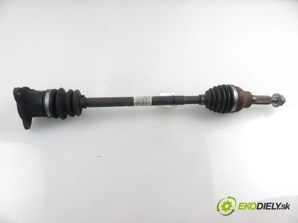 FIAT SEDICI (189_) CROSSOVER 2007 88,00 1.9 D Multijet - D19AA 1910,00 Poloos LT 4410679J00