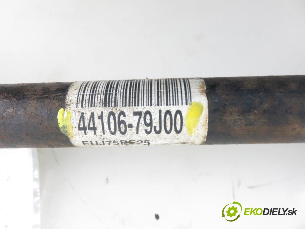 FIAT SEDICI (189_) CROSSOVER 2007 88,00 1.9 D Multijet - D19AA 1910,00 Poloos LT 4410679J00