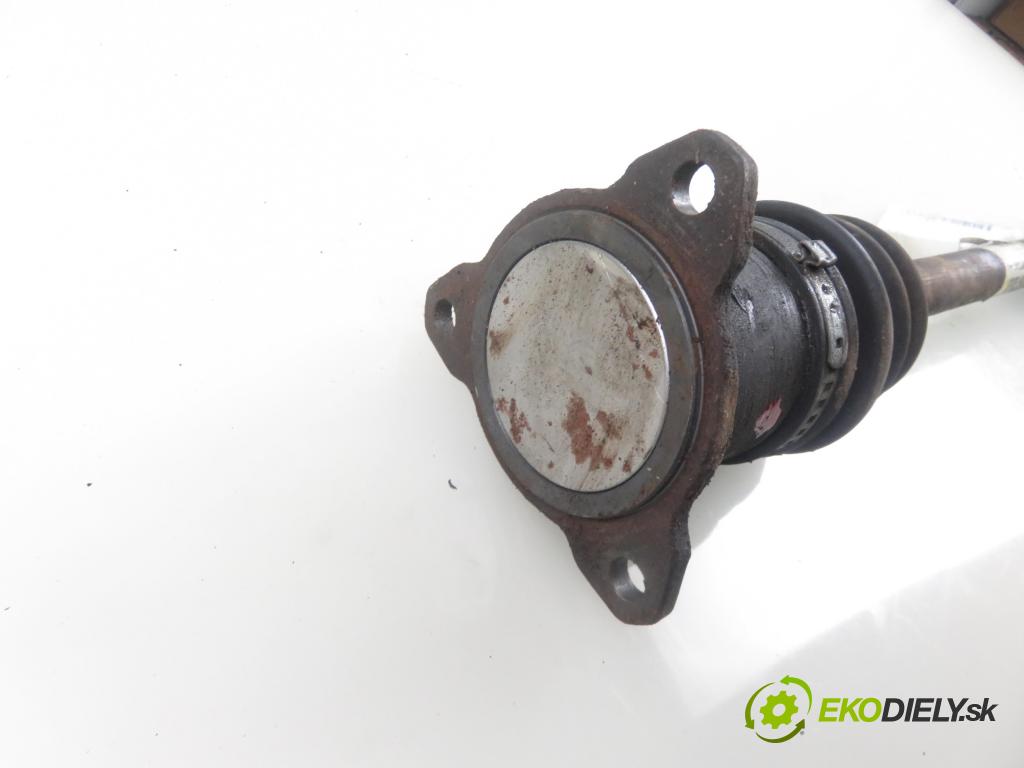 FIAT SEDICI (189_) CROSSOVER 2007 88,00 1.9 D Multijet - D19AA 1910,00 Poloos LT 4410679J00
