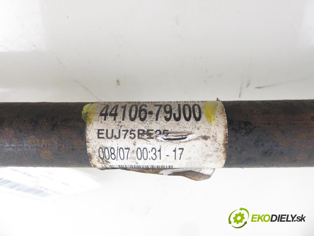 FIAT SEDICI (189_) CROSSOVER 2007 88,00 1.9 D Multijet - D19AA 1910,00 Poloos LT 4410679J00
