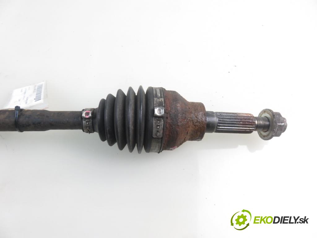 FIAT SEDICI (189_) CROSSOVER 2007 88,00 1.9 D Multijet - D19AA 1910,00 Poloos LT 4410679J00