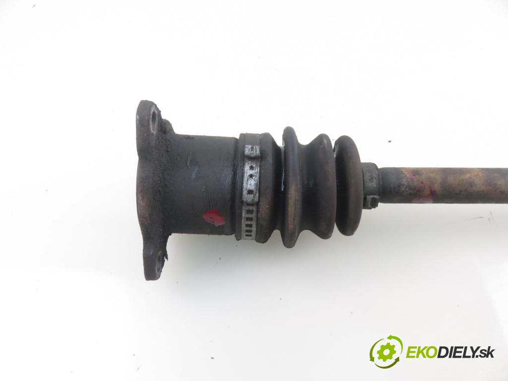 FIAT SEDICI (189_) CROSSOVER 2007 88,00 1.9 D Multijet - D19AA 1910,00 Poloos LT 4410679J00