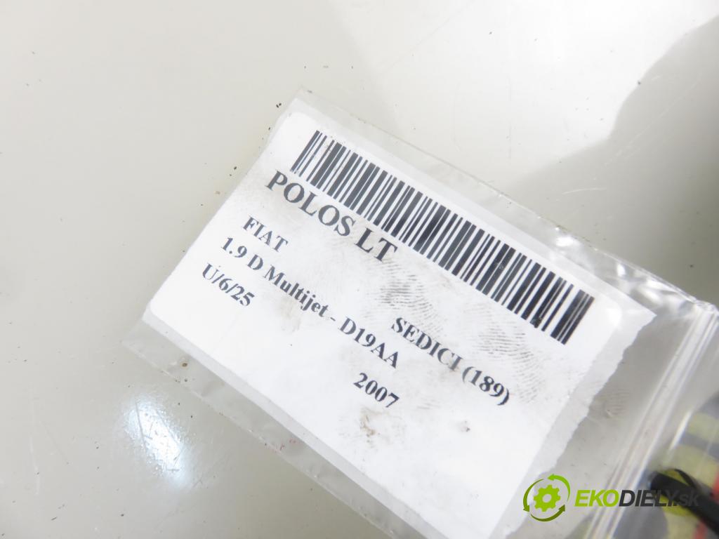 FIAT SEDICI (189_) CROSSOVER 2007 88,00 1.9 D Multijet - D19AA 1910,00 Poloos LT 4410679J00