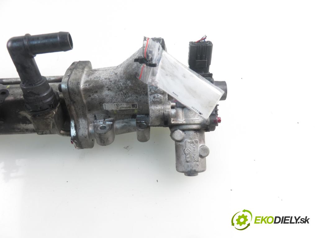 MITSUBISHI OUTLANDER II (CW_W) SUV 2008 115,00 2.2 DI-D 156 4WD - 4HN 2179,00 Chladič spalín 9681677780 ; 70057805