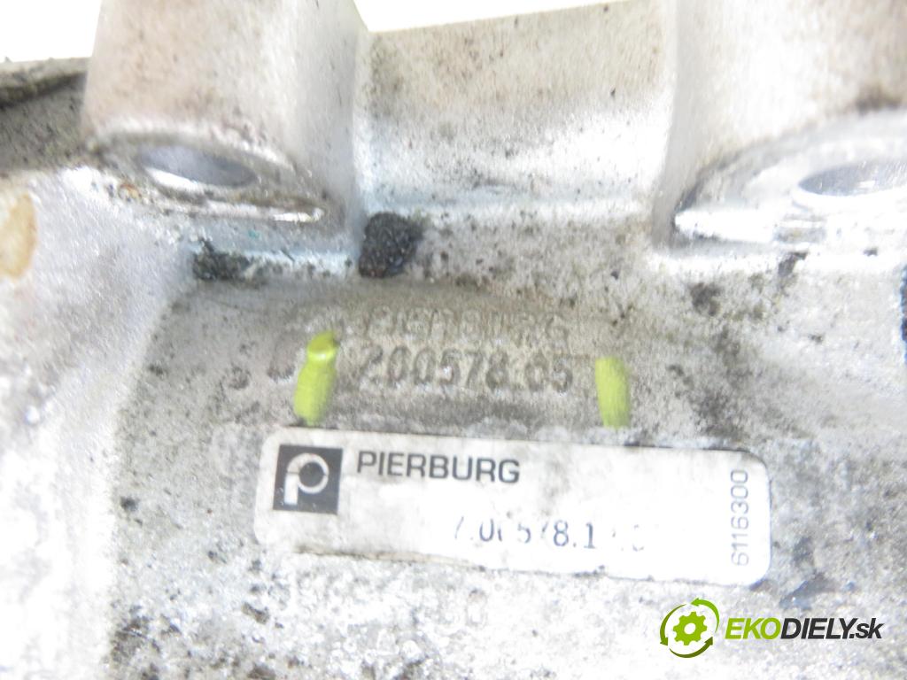MITSUBISHI OUTLANDER II (CW_W) SUV 2008 115,00 2.2 DI-D 156 4WD - 4HN 2179,00 Chladič spalín 9681677780 ; 70057805