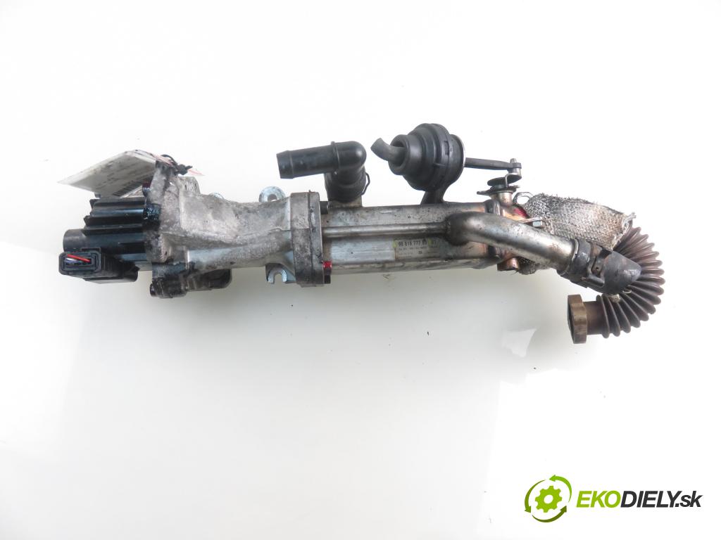 MITSUBISHI OUTLANDER II (CW_W) SUV 2008 115,00 2.2 DI-D 156 4WD - 4HN 2179,00 Chladič spalín 9681677780 ; 70057805