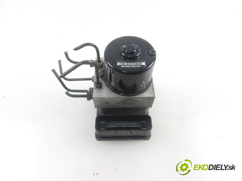 FORD FIESTA V (JH_, JD_) HB 2002 50,00 1.4 TDCi 8V 68 - F6JA 1399,00 Pumpa ABS 10096001003 ; 2S612M110CD (Pumpy ABS)