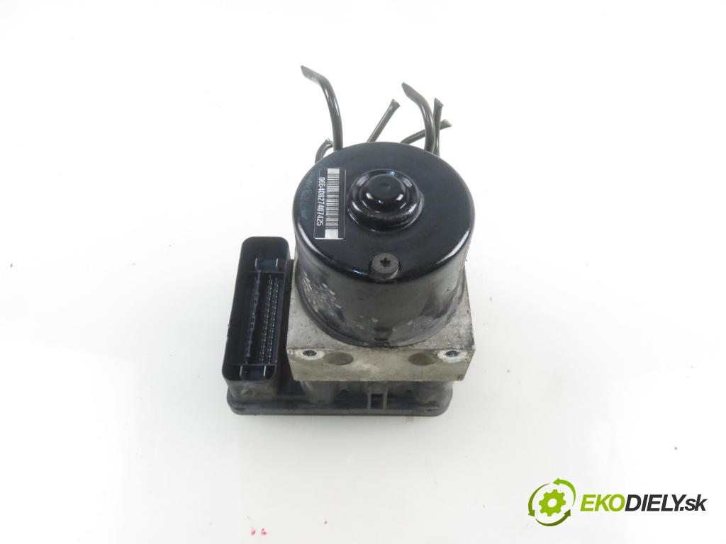 FORD FIESTA V (JH_, JD_) HB 2002 50,00 1.4 TDCi 8V 68 - F6JA 1399,00 Pumpa ABS 10096001003 ; 2S612M110CD (Pumpy ABS)