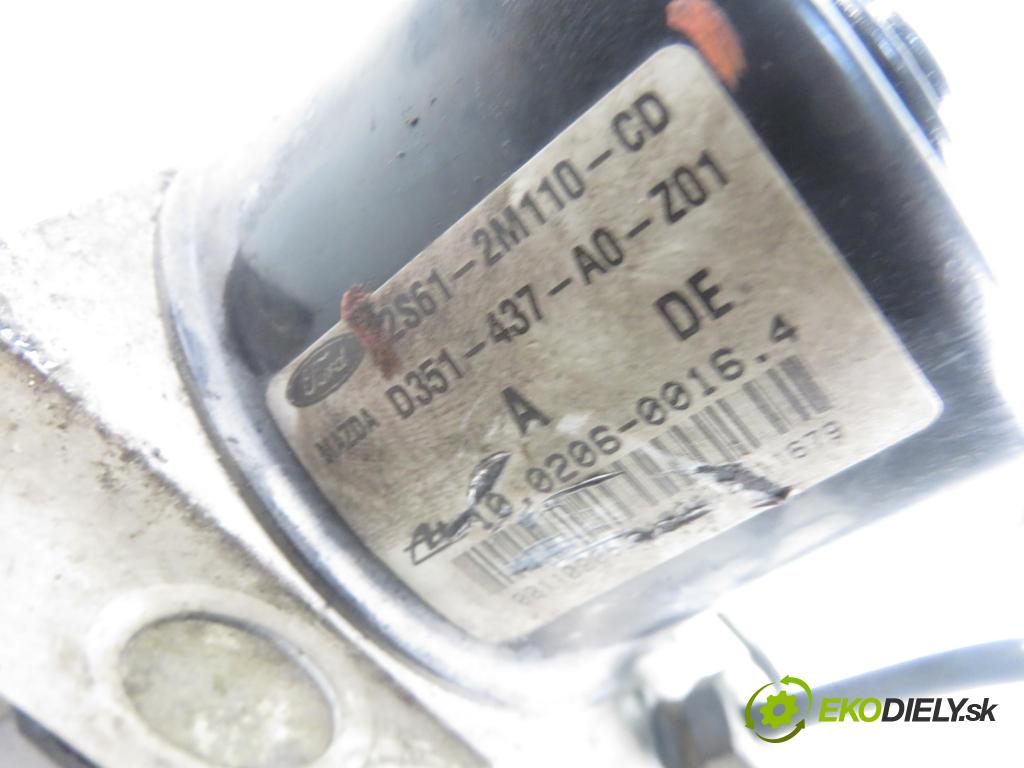 FORD FIESTA V (JH_, JD_) HB 2002 50,00 1.4 TDCi 8V 68 - F6JA 1399,00 Pumpa ABS 10096001003 ; 2S612M110CD (Pumpy ABS)