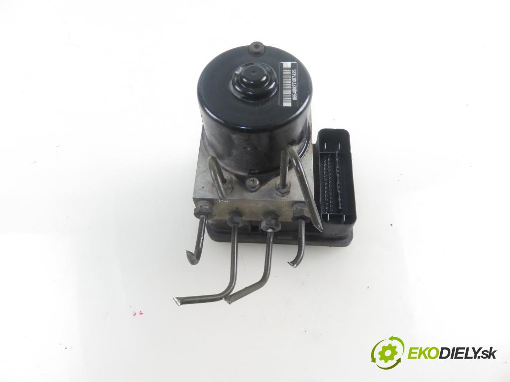 FORD FIESTA V (JH_, JD_) HB 2002 50,00 1.4 TDCi 8V 68 - F6JA 1399,00 Pumpa ABS 10096001003 ; 2S612M110CD (Pumpy ABS)