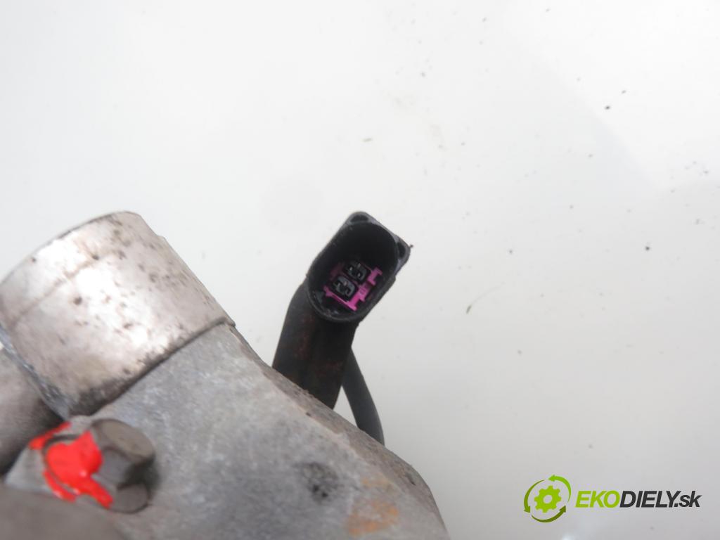 VW POLO (9N_) HB 2009 59,00 1.4 TDI - BMS 1422,00 KOMPRESOR: klimatizácie 6Q0820808G (Kompresory klimatizácie)