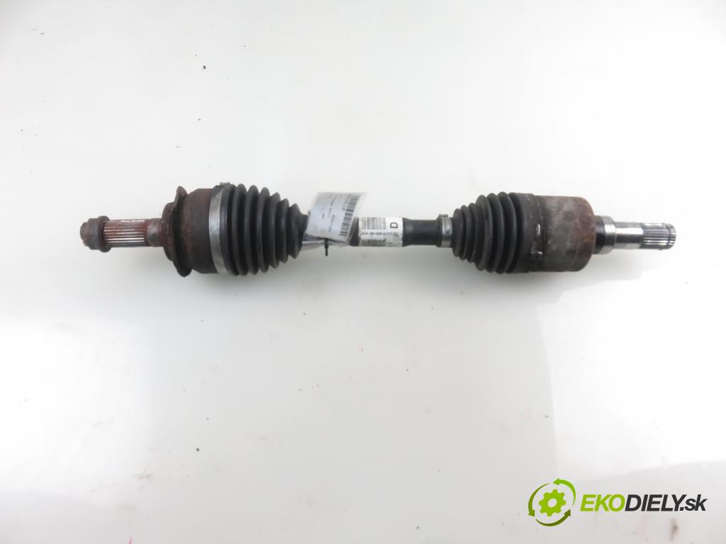 FIAT SEDICI (189_) CROSSOVER 2007 88,00 1.9 D Multijet - D19AA 1910,00 Poloos LP 4410279J60