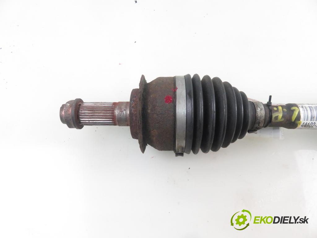 FIAT SEDICI (189_) CROSSOVER 2007 88,00 1.9 D Multijet - D19AA 1910,00 Poloos LP 4410279J60