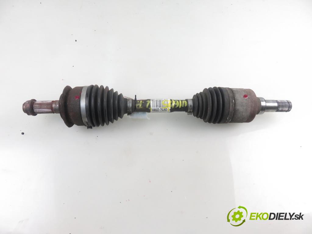 FIAT SEDICI (189_) CROSSOVER 2007 88,00 1.9 D Multijet - D19AA 1910,00 Poloos LP 4410279J60