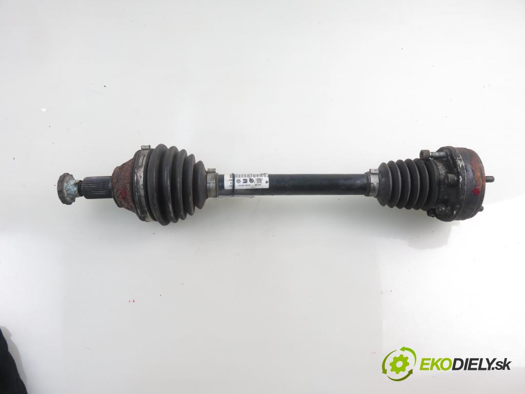 SKODA FABIA II (542) HB 2011 44,00 1.2 - CHFA 1198,00 Poloos LP 6Q0407271AT