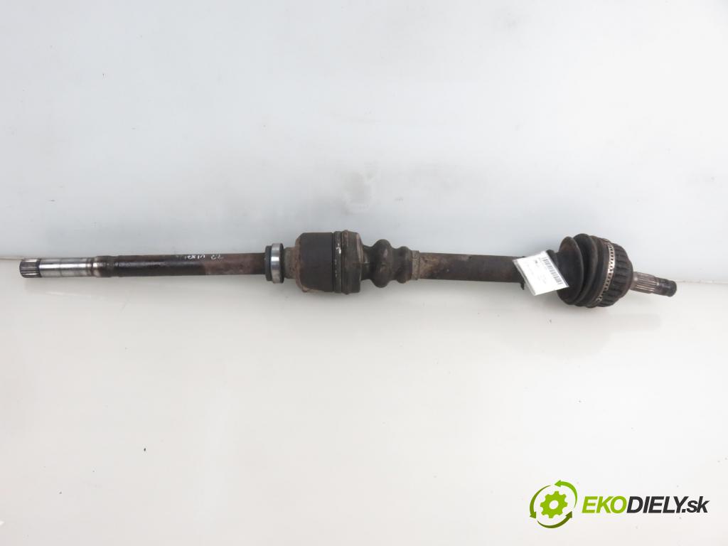 CITROEN XSARA PICASSO (N68) MINIVAN 2000 70,00 1.6 - NFV (TU5JP) 1587,00 Poloos PP 