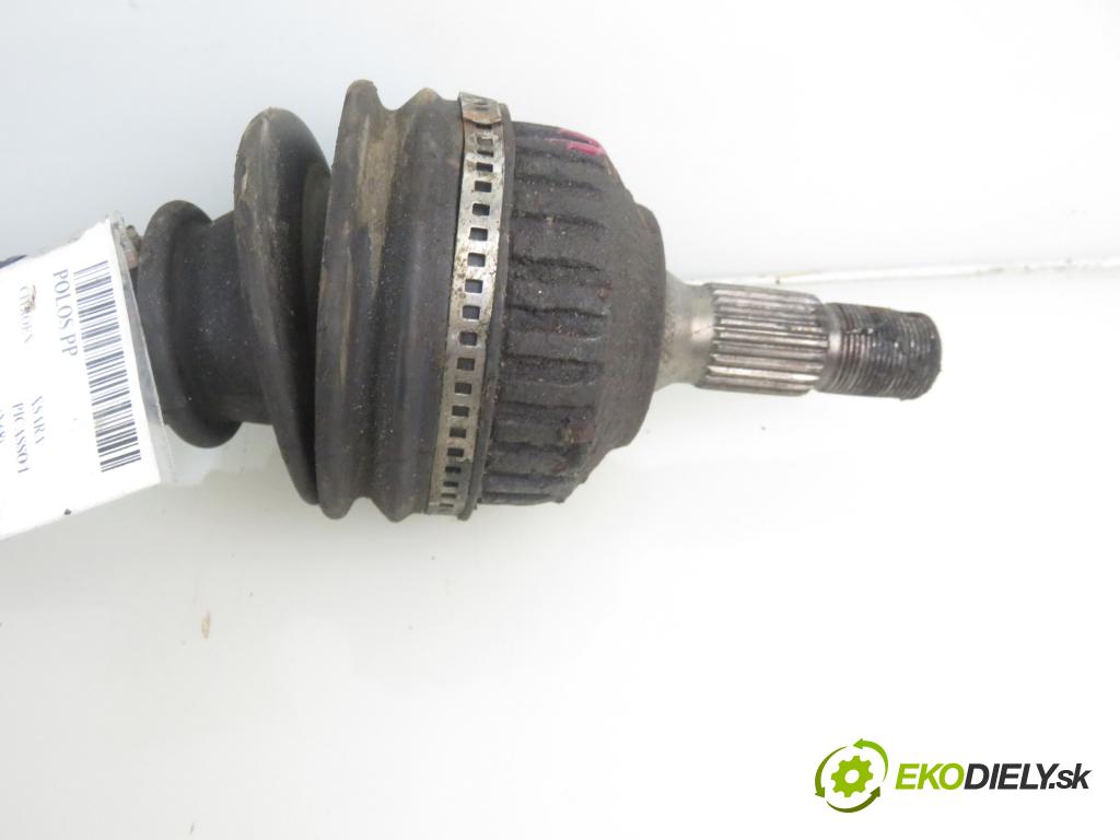 CITROEN XSARA PICASSO (N68) MINIVAN 2000 70,00 1.6 - NFV (TU5JP) 1587,00 Poloos PP