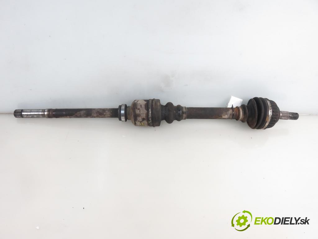 CITROEN XSARA PICASSO (N68) MINIVAN 2000 70,00 1.6 - NFV (TU5JP) 1587,00 Poloos PP