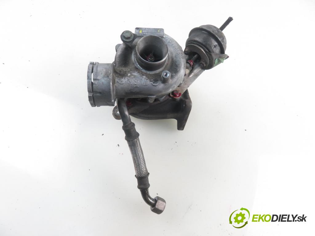 AUDI A4 Avant (8E5, B6) KOMBI 2003 96,00 1.9 TDI - AWX 1896,00 RYCHLONABÍJEČKA: 038145702G (Turbodúchadla (kompletní))