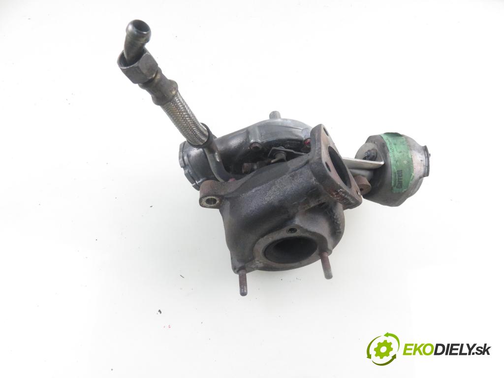 AUDI A4 Avant (8E5, B6) KOMBI 2003 96,00 1.9 TDI - AWX 1896,00 RYCHLONABÍJEČKA: 038145702G (Turbodúchadla (kompletní))