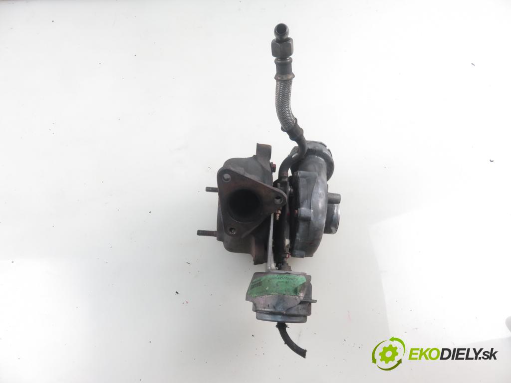 AUDI A4 Avant (8E5, B6) KOMBI 2003 96,00 1.9 TDI - AWX 1896,00 RYCHLONABÍJEČKA: 038145702G (Turbodúchadla (kompletní))