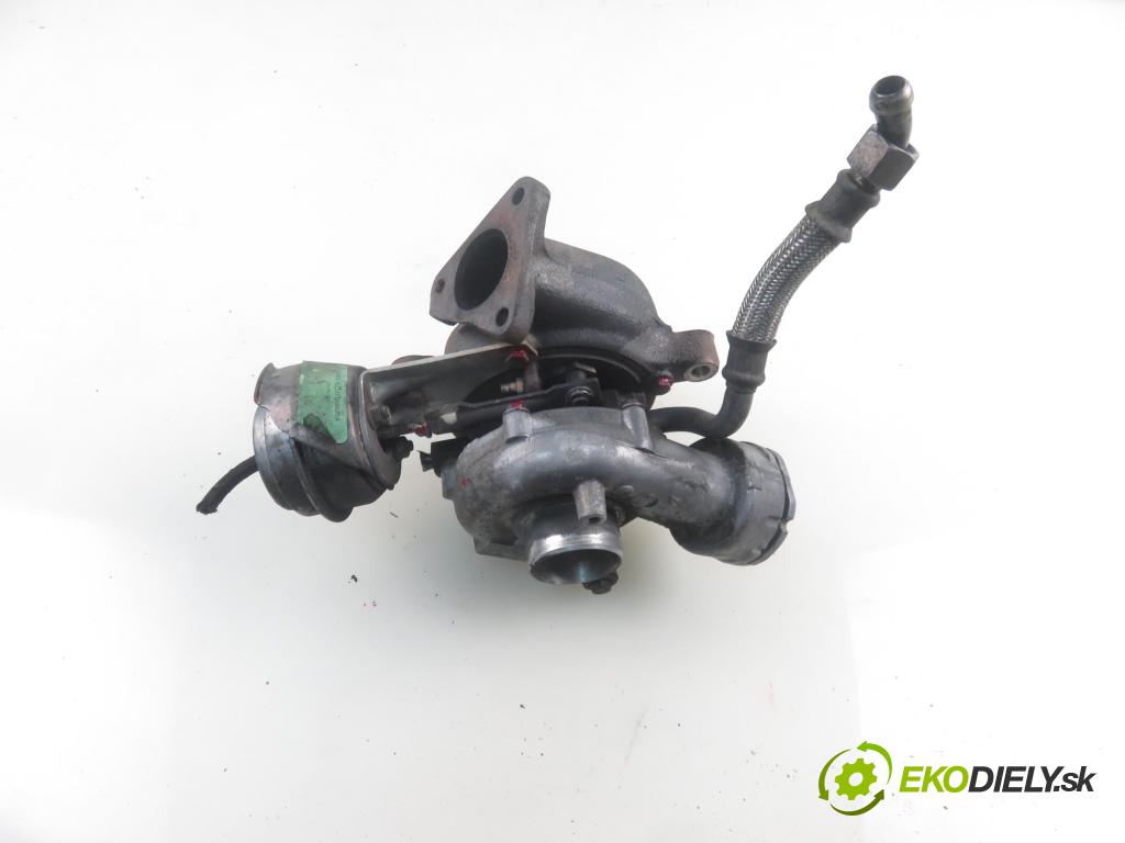AUDI A4 Avant (8E5, B6) KOMBI 2003 96,00 1.9 TDI - AWX 1896,00 RYCHLONABÍJEČKA: 038145702G (Turbodúchadla (kompletní))