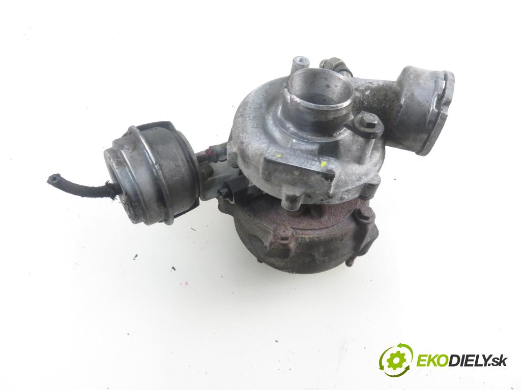 AUDI A4 Avant (8E5, B6) KOMBI 2003 96,00 1.9 TDI - AWX 1896,00 RYCHLONABÍJEČKA: 038145702G (Turbodúchadla (kompletní))