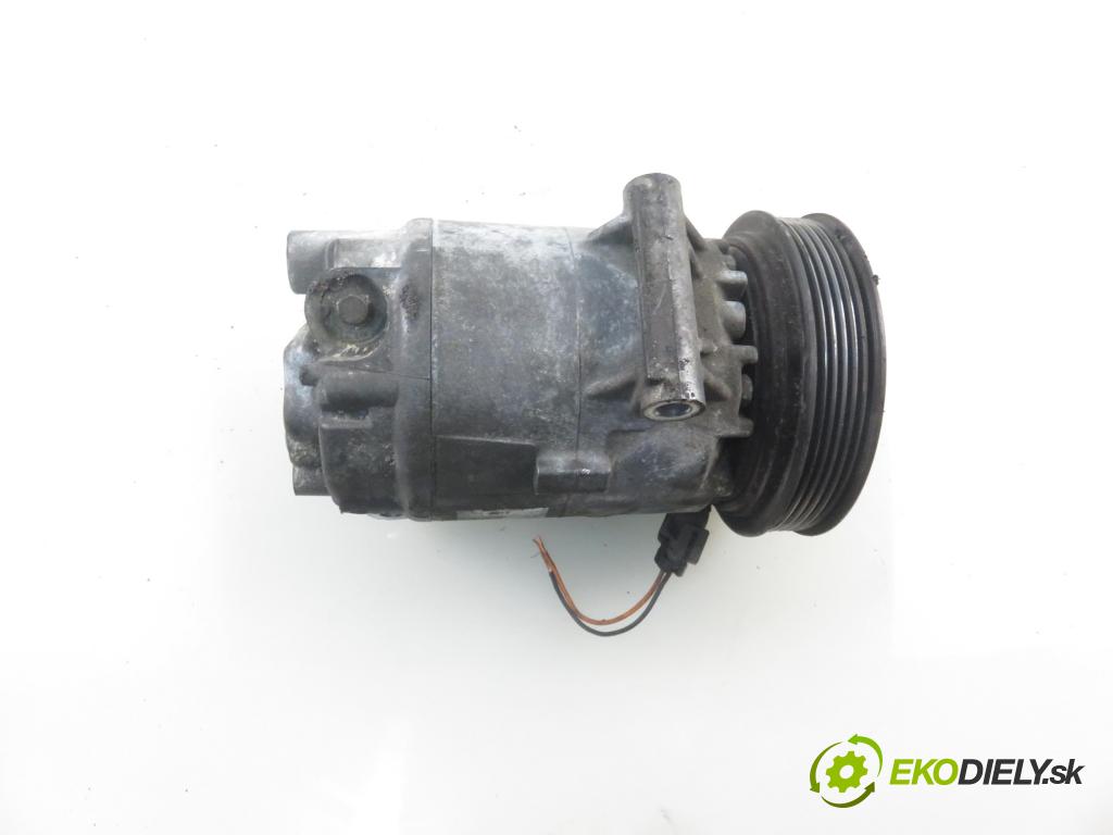 RENAULT MEGANE II Kombi (KM0/1_) KOMBI 2003 72,00 1.4 - K4J 730 1390,00 KOMPRESOR: klimatizácie 8200316164 ; 01140017 (Kompresory klimatizácie)