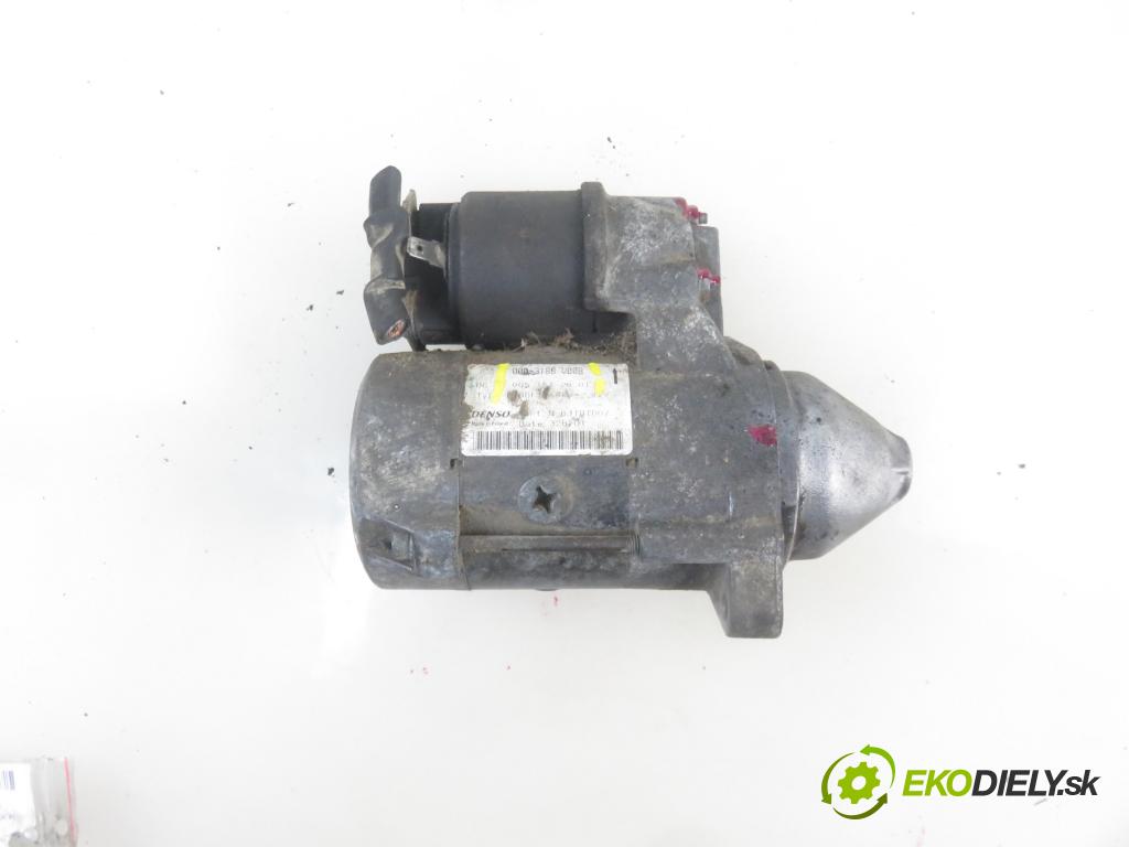 SMART CITY-COUPE (450) HB 2001 33,00 0.6 (S1CLB1, 450.331, 450.336) - M 160 E6AL B04 599,00 Štartér 0003188V008 ; 0051512601 (Štartéry)