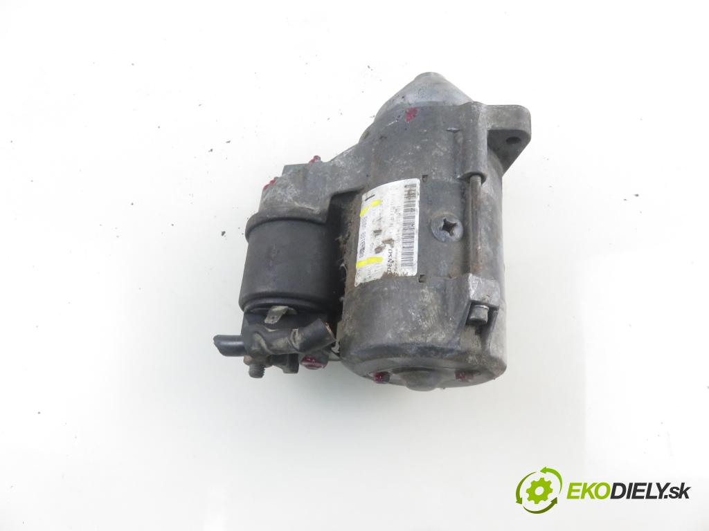 SMART CITY-COUPE (450) HB 2001 33,00 0.6 (S1CLB1, 450.331, 450.336) - M 160 E6AL B04 599,00 Štartér 0003188V008 ; 0051512601 (Štartéry)