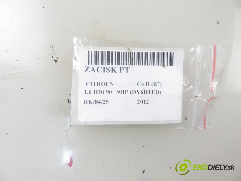 CITROEN C4 II (B7) HB 2012 68,00 1.6 HDi 8V - 9HP (DV6DTED) 1560,00 Brzdič strmeň pravé zadné 9678720880