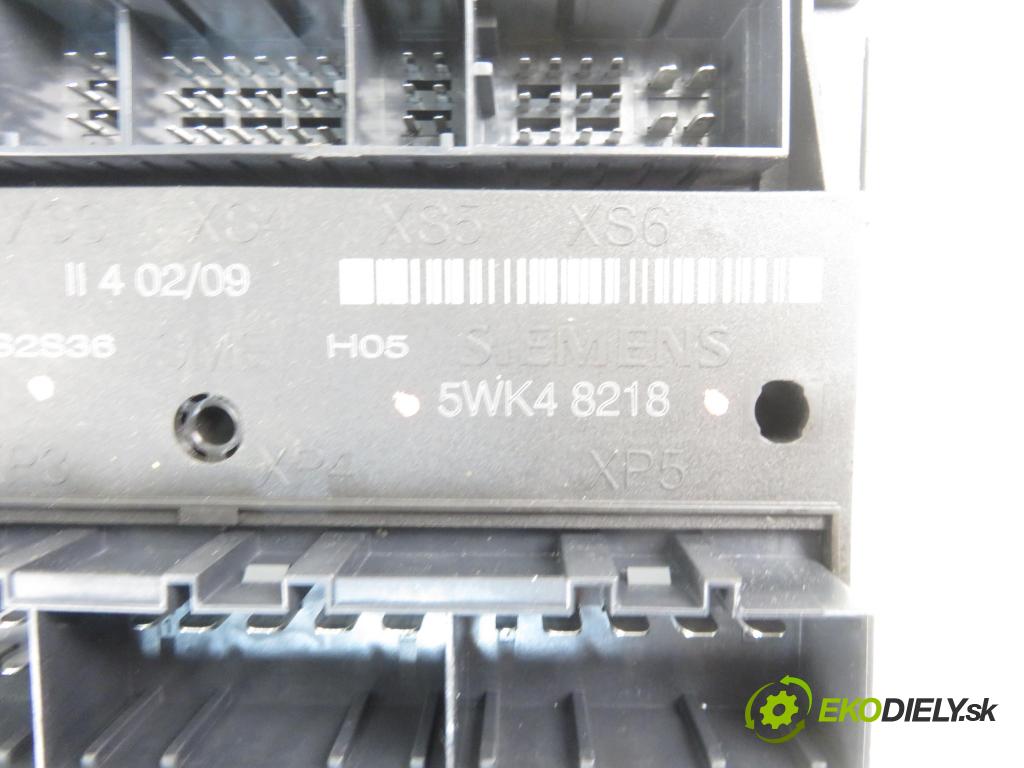 VW POLO (9N_) HB 2009 59,00 1.4 TDI - BMS 1422,00 MODUL BSI 6Q2937049F ; 5WK48218