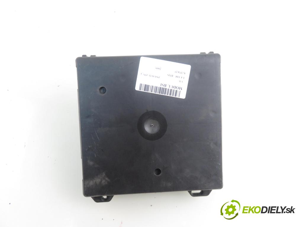 VW POLO (9N_) HB 2009 59,00 1.4 TDI - BMS 1422,00 MODUL BSI 6Q2937049F ; 5WK48218