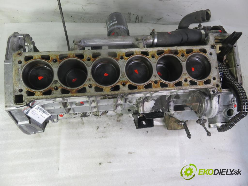 JAGUAR XJ (XJ40, XJ81) SEDAN 1989 163,00 4.0 36681 222 - 9EPCNA 3980,00 blok Motor 9EPCNA (Blok motora)