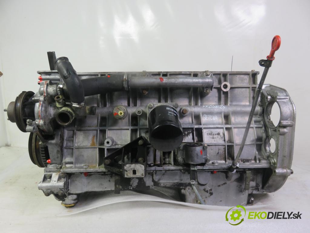 JAGUAR XJ (XJ40, XJ81) SEDAN 1989 163,00 4.0 36681 222 - 9EPCNA 3980,00 blok Motor 9EPCNA (Blok motora)